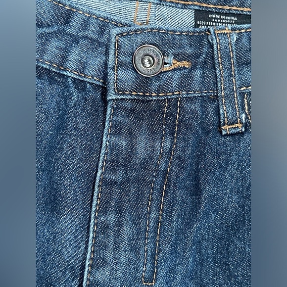 Rocawear Men's Dark Blue Relaxed Jeans - Picture 10 of 16